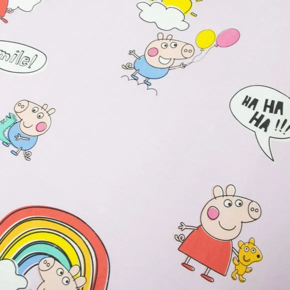 Peppa Pig & Friends Duvet Cover & Pillowcase Set 4
