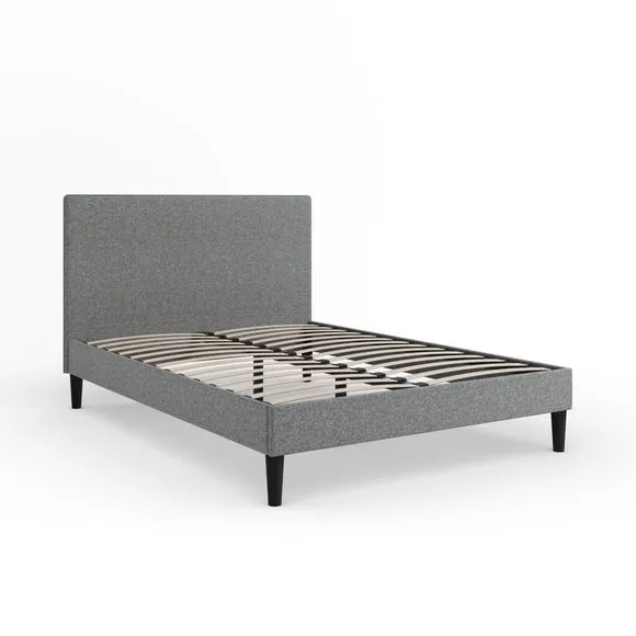 Olton Textured Bed Frame 6