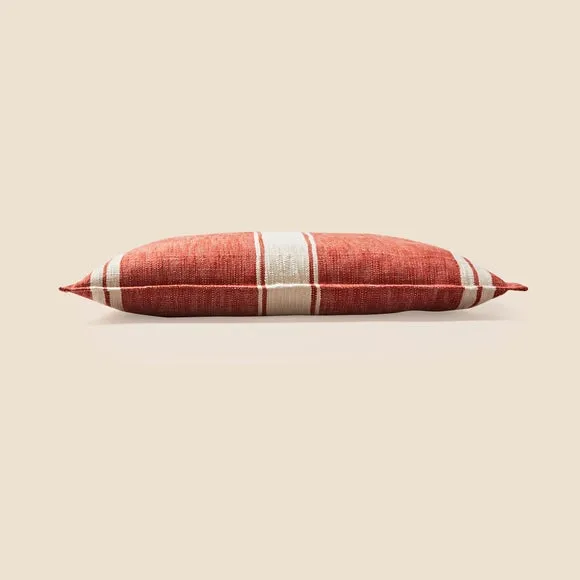 Churchgate Mallory Striped Rectangular Cushion 3