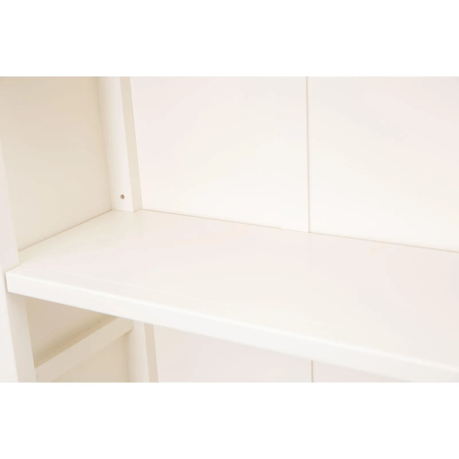 Cabinet Bits Bookcase 180x90x30cm in Off-White 3