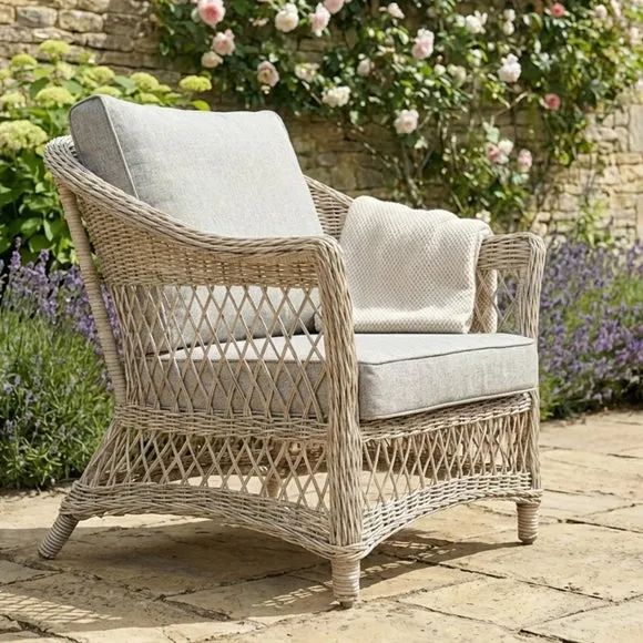 Norfolk Leisure Cotswold Lounge Set 3