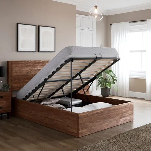 Fulton Ottoman Bed 2