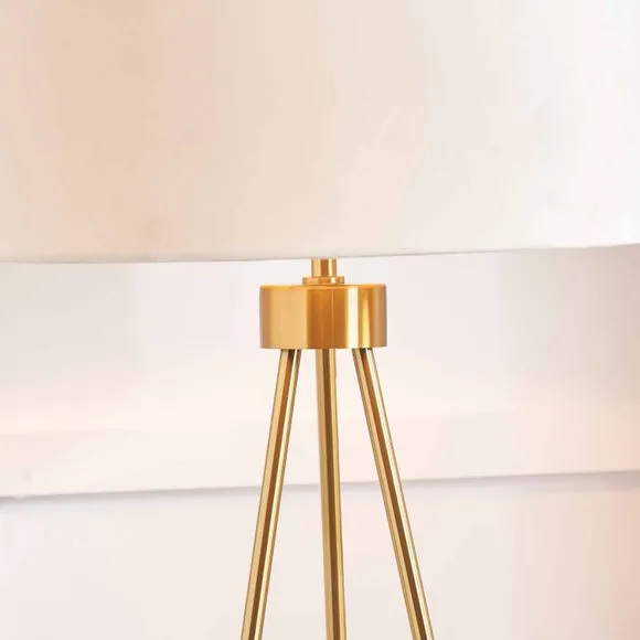 Houston Tripod Floor Lamp 2