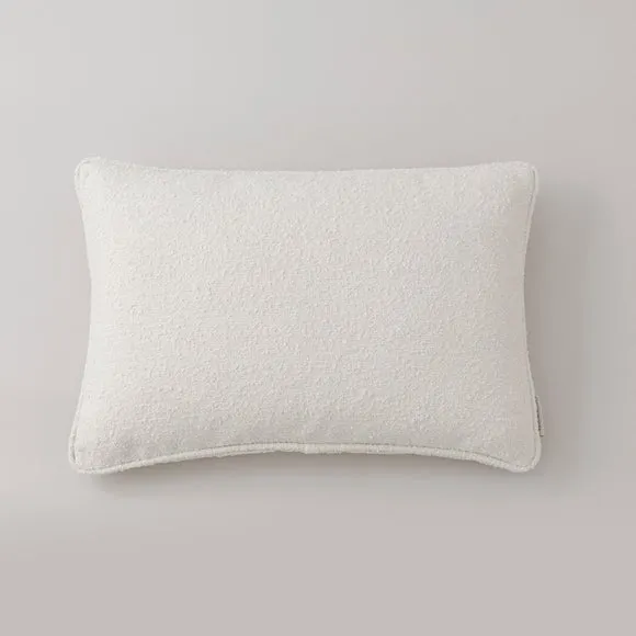 Churchgate Woodhouse Boucle Rectangular Cushion 2