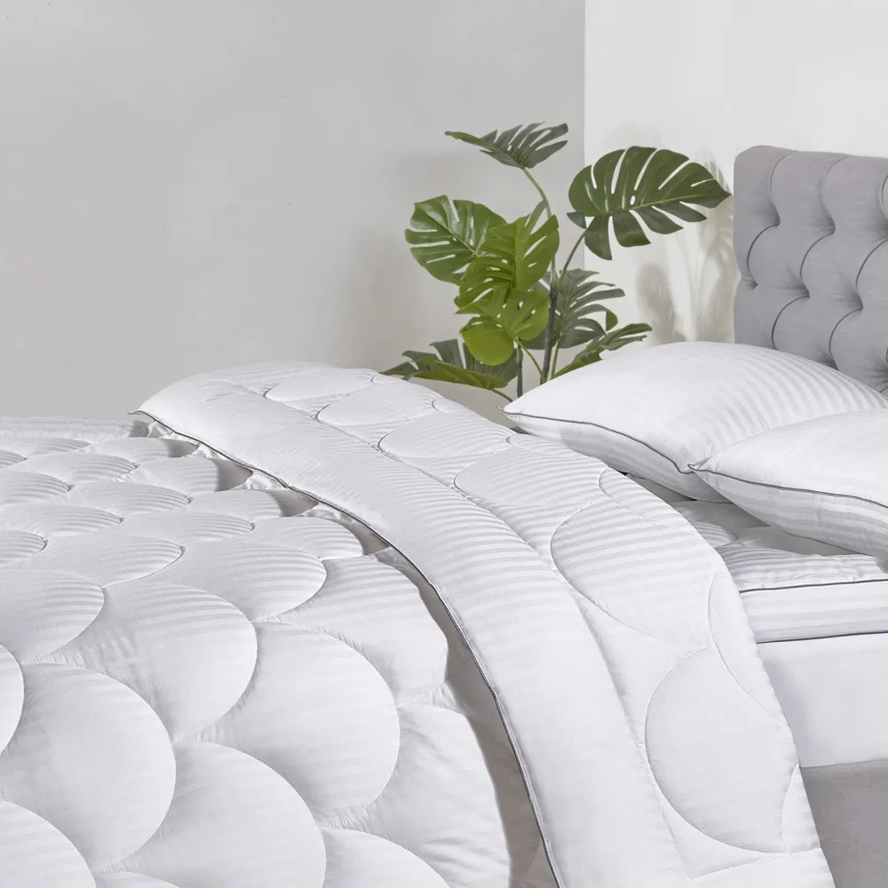 5 Star Hotel Collection 10.5 Tog Australian Wool Duvet, Double