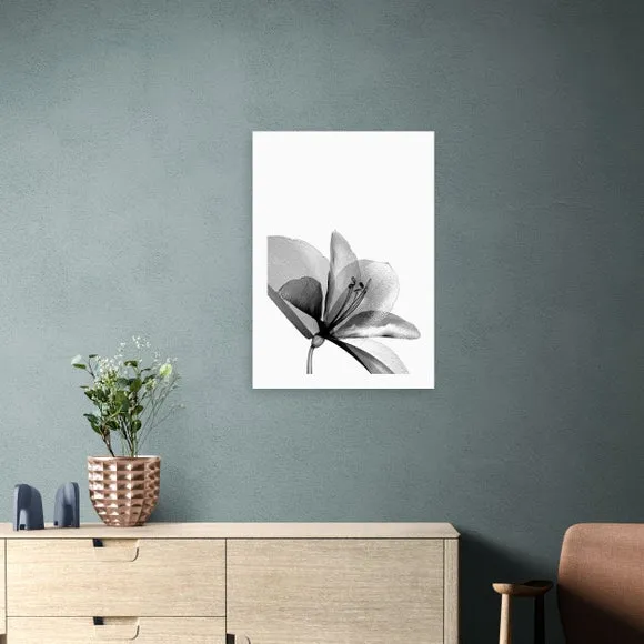 East End Prints Amaryllis Print 1