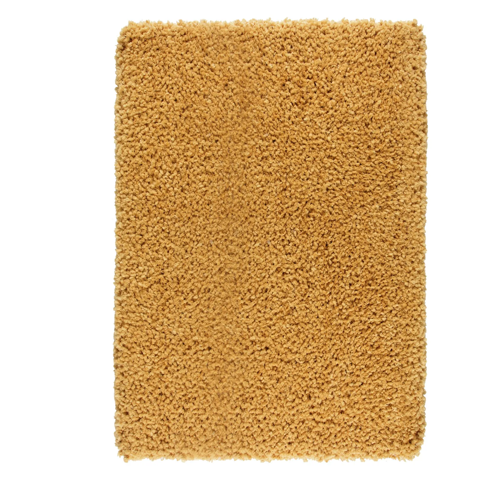 Bertie Shaggy Rug Yellow