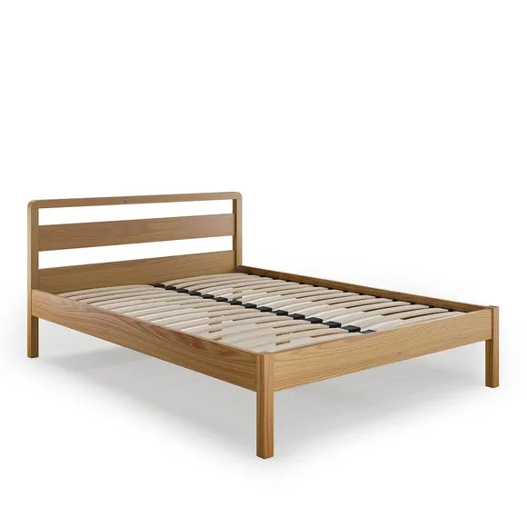 Scandi Mid Century Elements Eira Bed 2