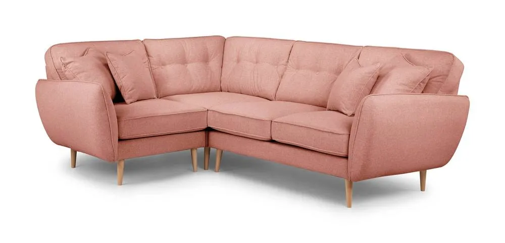 The Great Sofa Company Ailis 1 Corner 2 Faro Coral 2