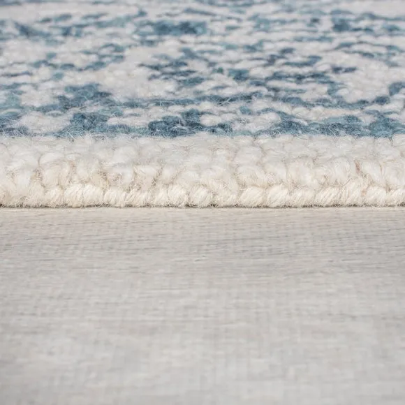 Yasmin Traditional Wool Rug 4