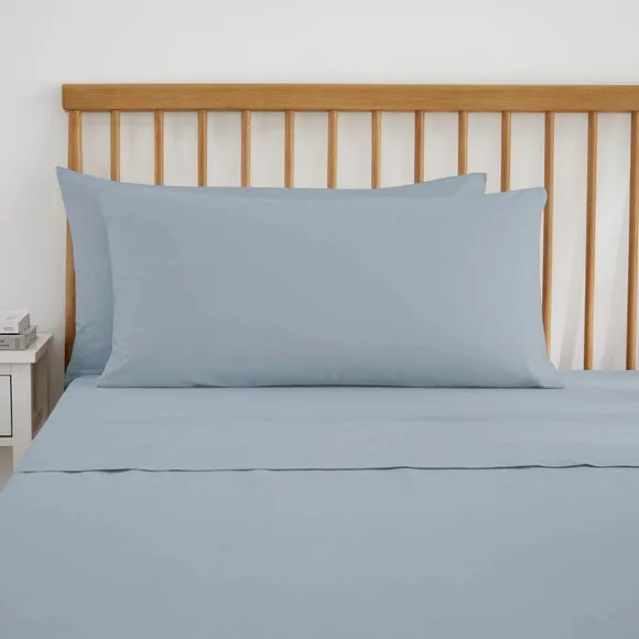 Pure Cotton Plain Dye Duvet Cover 3