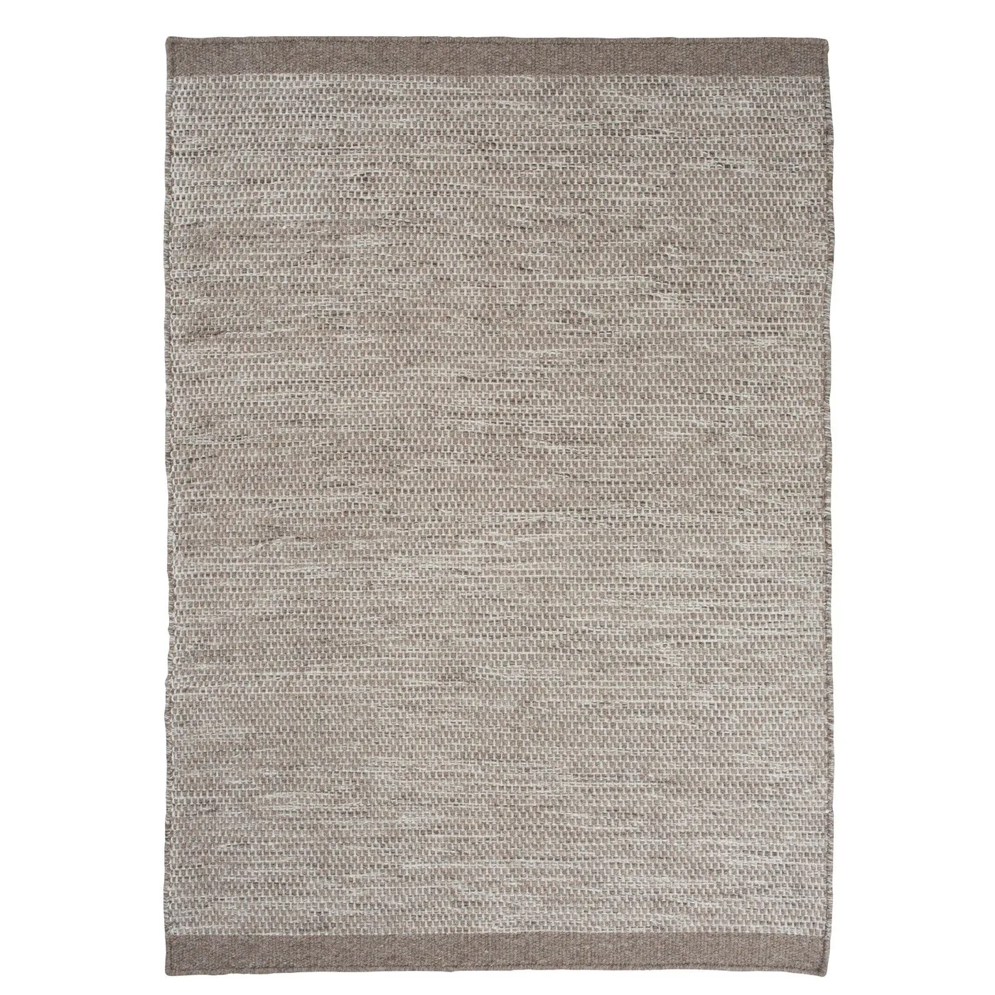 Linie Design Asko Rug Light Grey 250 x 350cm