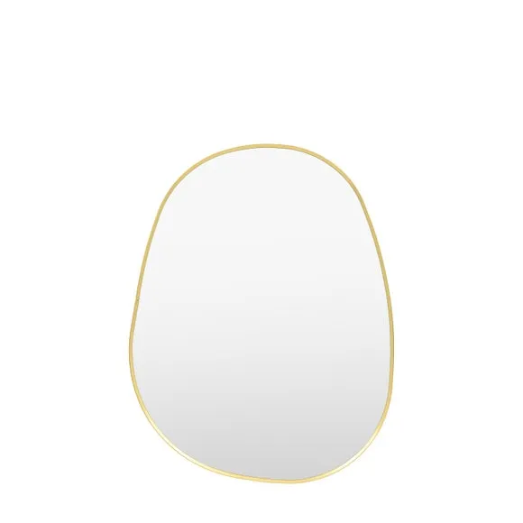Lisbon Pebble Wall Mirror 1