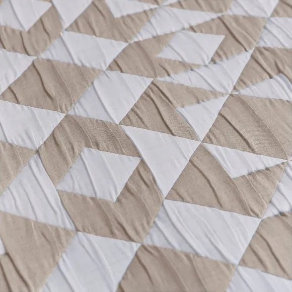 Finn Geo Duvet Cover & Pillowcase Set 4
