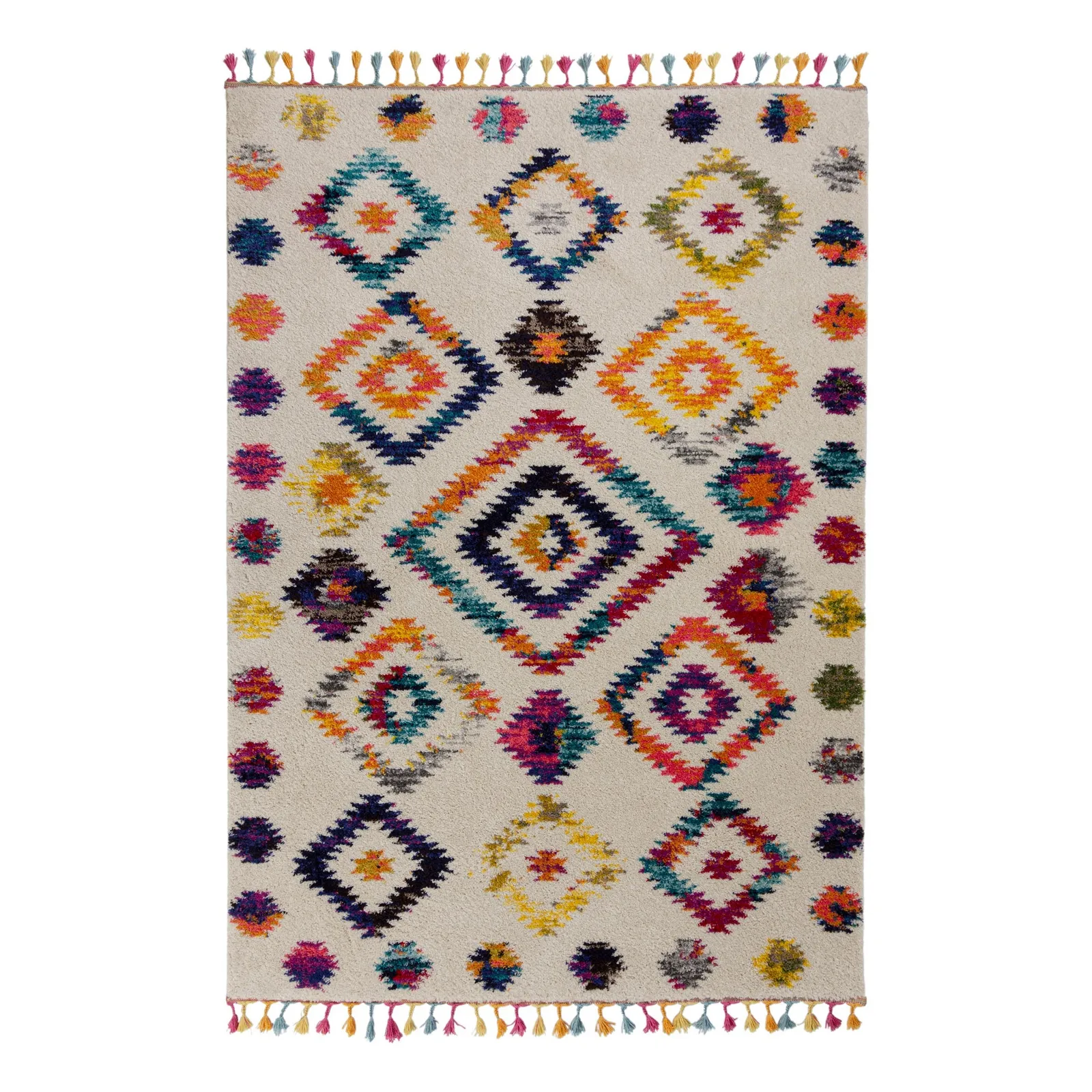 Zumra Berber Rug 1