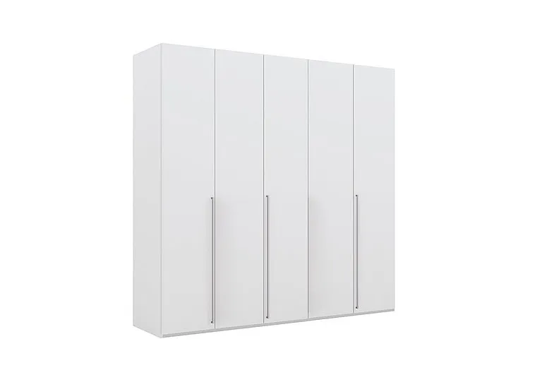 Lisia 5 Door Wardrobe