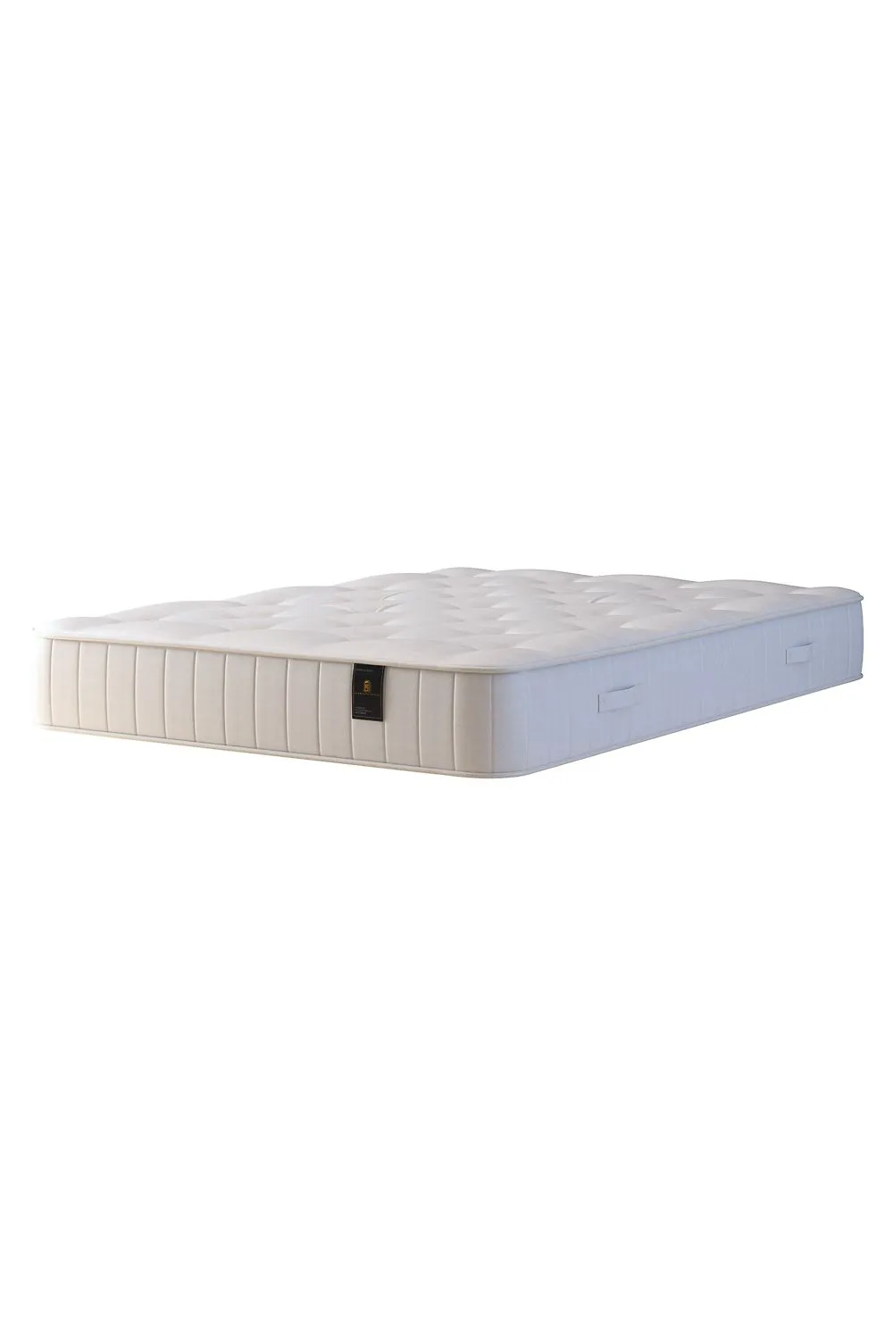 Laurence Llewelyn-Bowen Hotel Quality Pocket Sprung Mattress in White 3