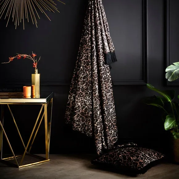 Laurence Llewelyn-Bowen Josephine Velvet Square Cushion 5