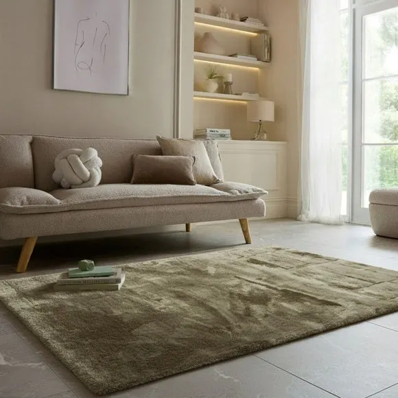 Lumi Supersoft Luxe Sheen Rug 1