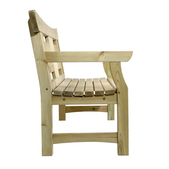 Cherry Blossom 3 Seater Bench 4