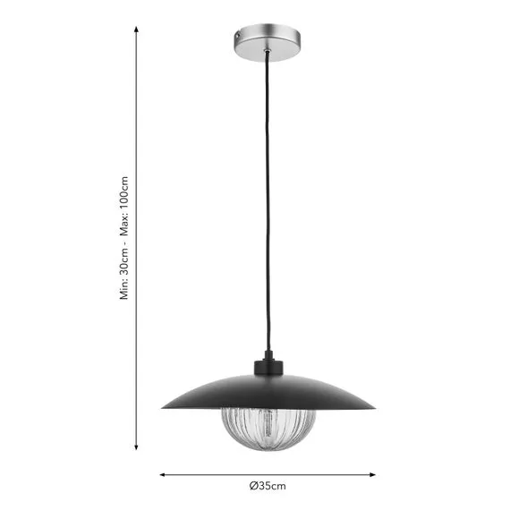 Delano Pendant Ceiling Light 6