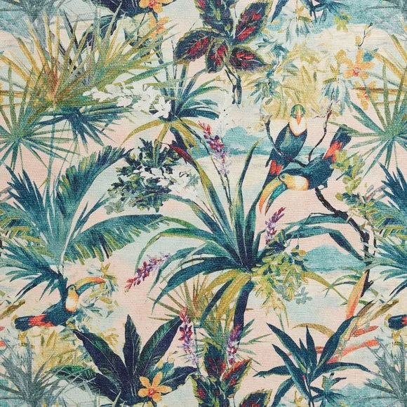 Clarke and Clarke Toucan Washable Rug 2