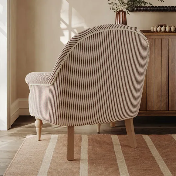 Petit Tiny Stripe Armchair 3
