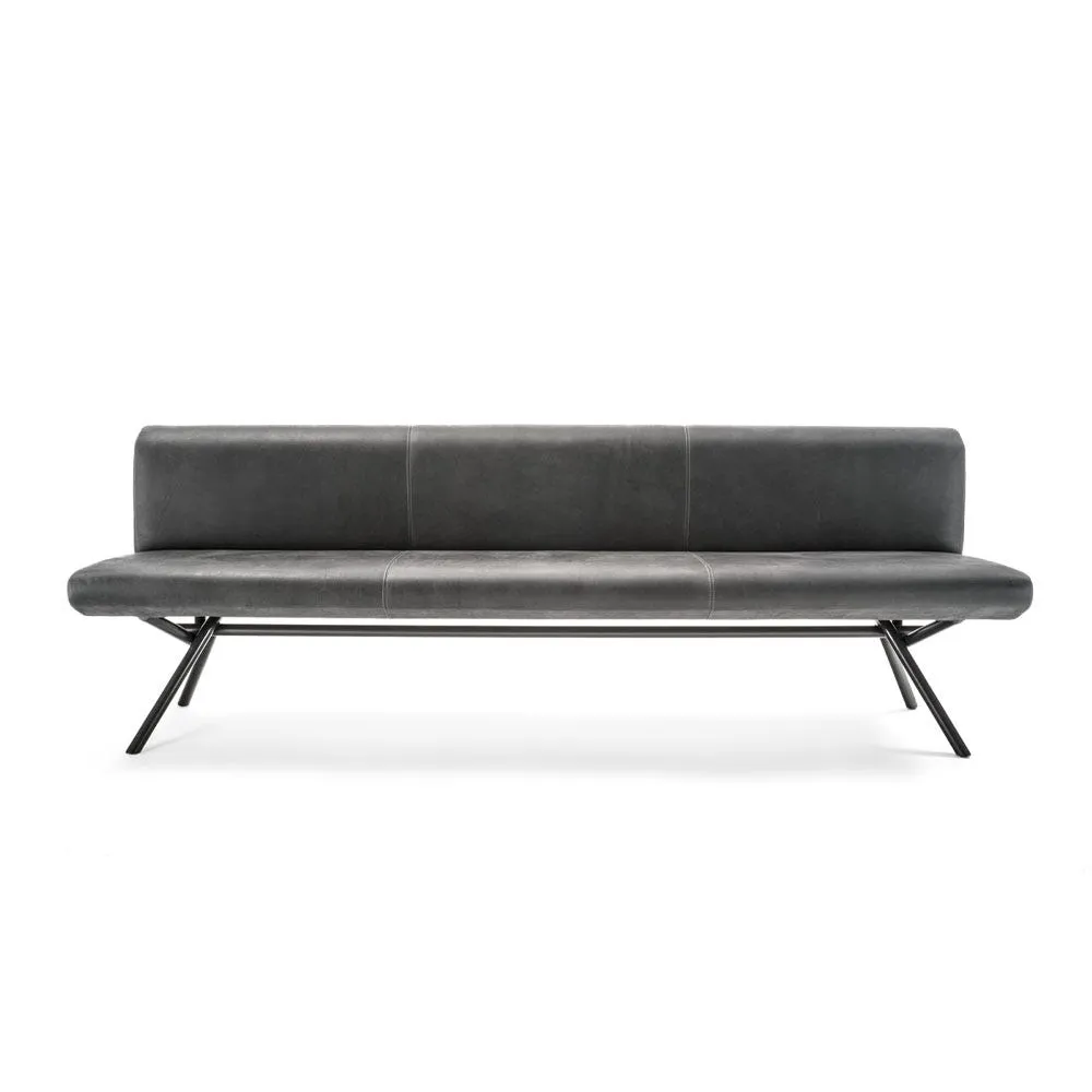 Riva 1920 Iron Light Bench 2