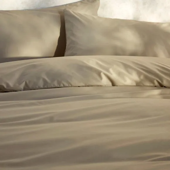 100% Egyptian Cotton 220 Thread Count Duvet Cover 2