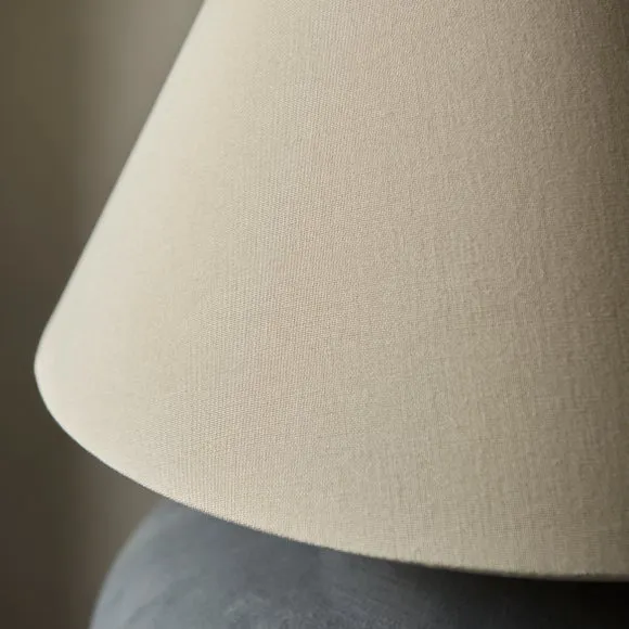 Hereford Mid Century Ceramic Table Lamp 4