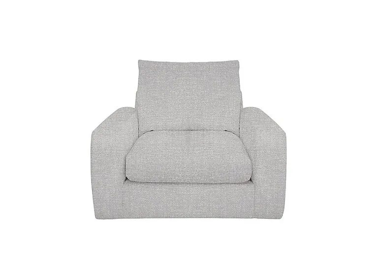 Pandora Chair - Plain Silver