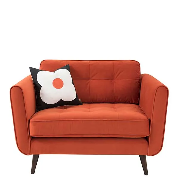 Orla Kiely Ivy Snuggle Chair