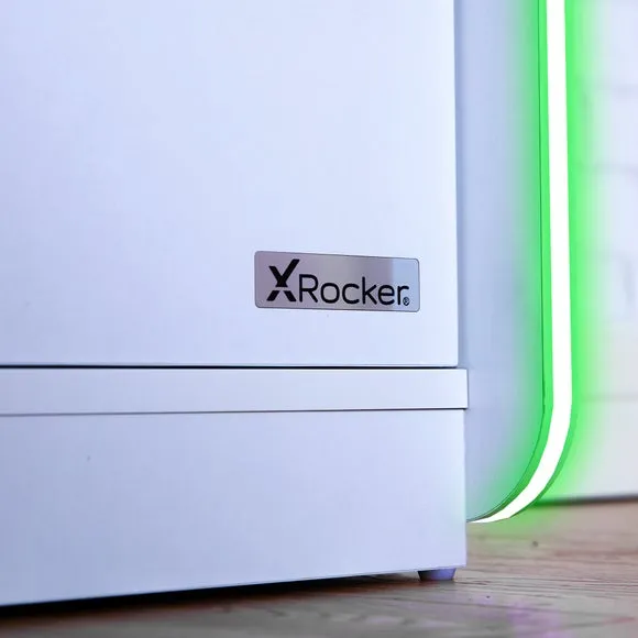 X Rocker Electra Chest of 3 Drawers with LED Lights 5