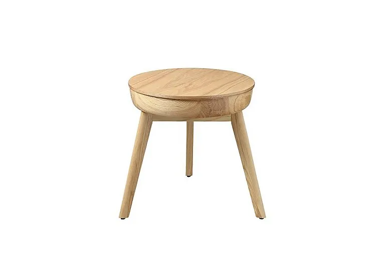 Lista Side Table - Oak