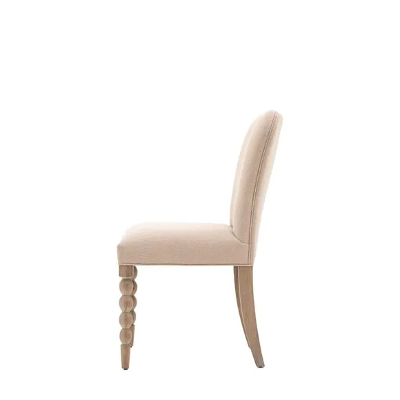 Cedar and Sage Boden Set of 2 Dining Chairs 6