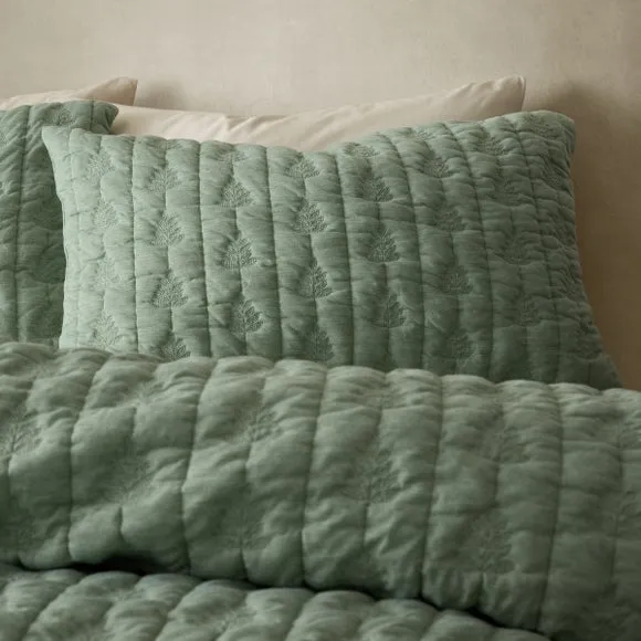 Pineapple Elephant Pinsonic Pine Tree Duvet Cover & Pillowcase Set 2