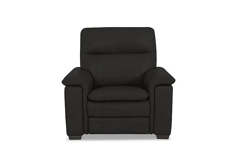 Recharge Leather Armchair with Power Recliner - Sofas and Armchairs - In Time for Christmas