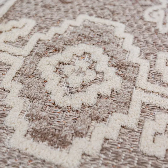 Atlas Aztec Washable Rug 2