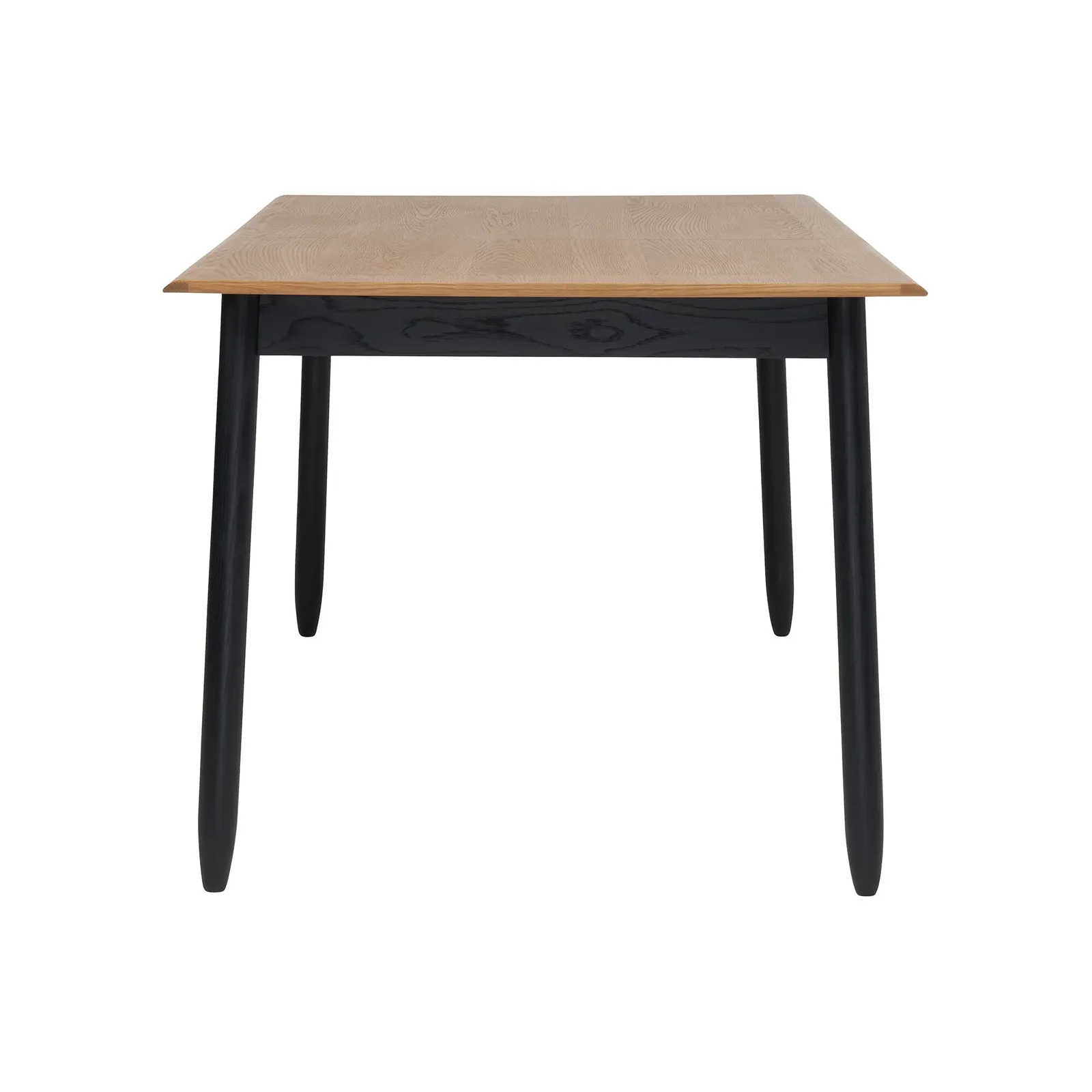Ercol Monza Small Extending Dining Table, Neutral Oak | Barker & Stonehouse 6