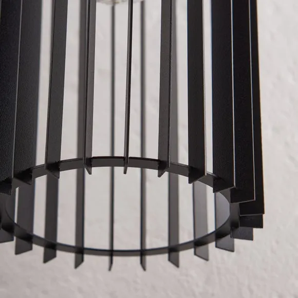 Reno Industrial Outdoor Wall Light 4