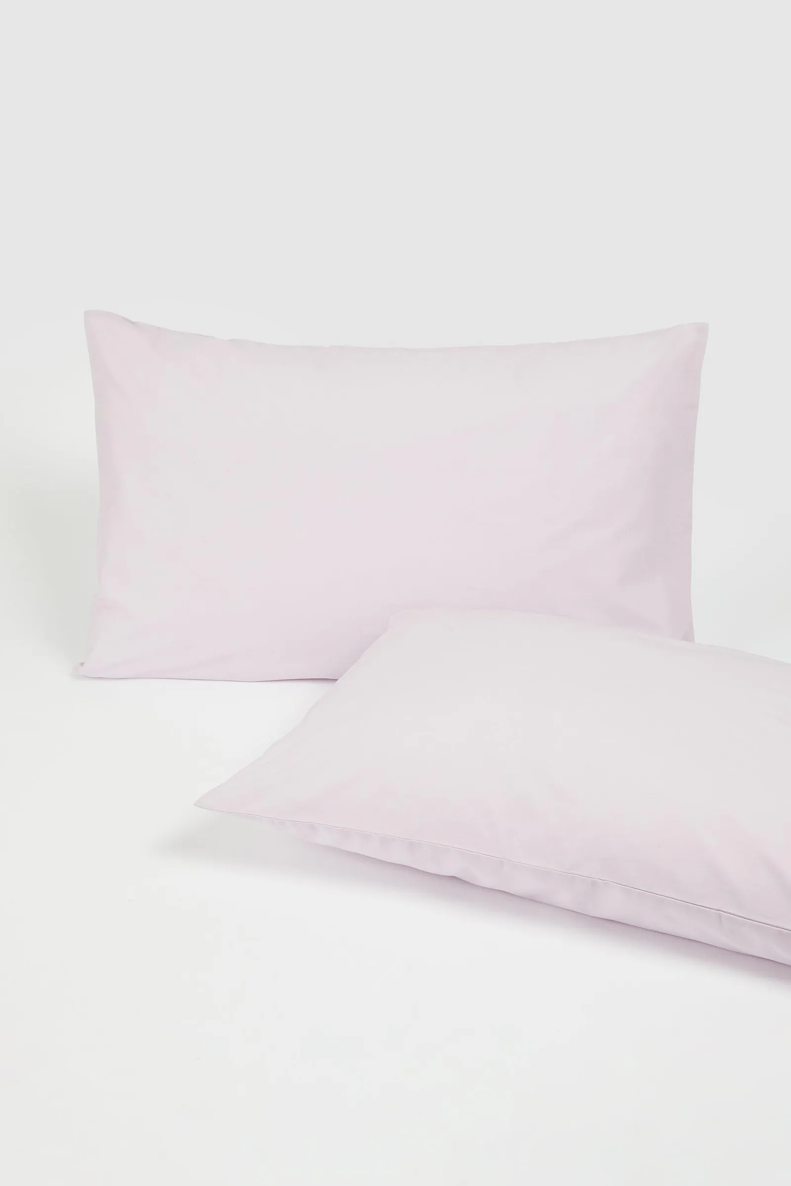 Cotton Rich Pillowcase Pair