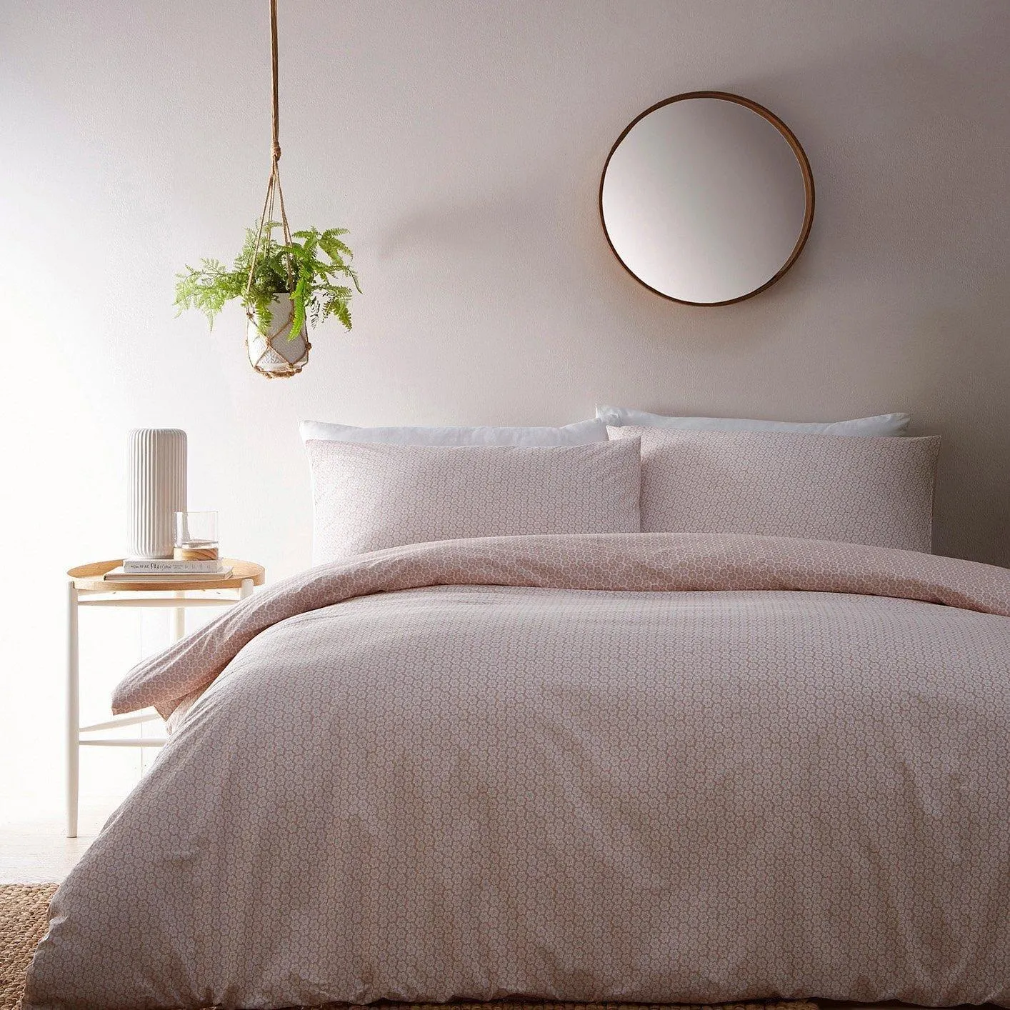 Petal Double Duvet Set