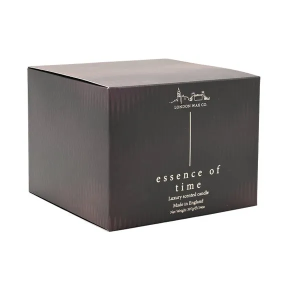 The London Wax Co Essence Of Time Cherry & Tobacco Multi Wick Candle 6