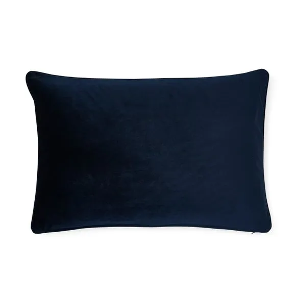 Recycled Velour Rectangle Cushion Cover 3