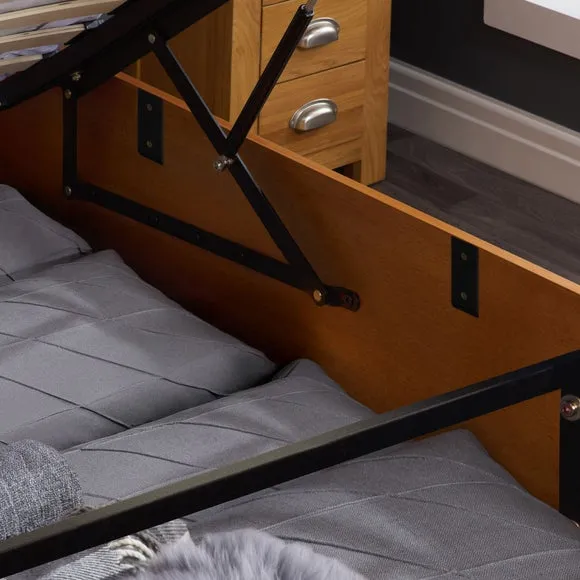 Phoenix Ottoman Bed 6