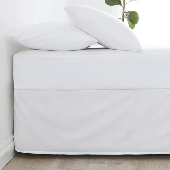 Non Iron Plain Fitted Sheet 2