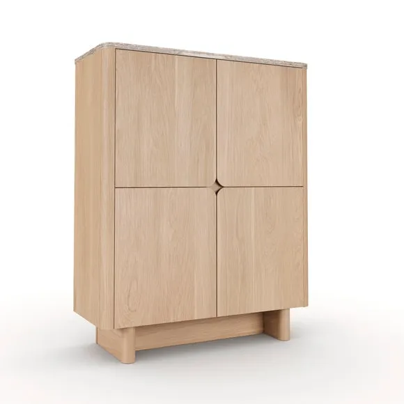 Marla 2 Door Highboard 6