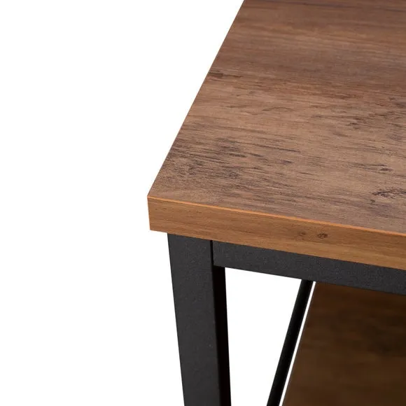 Fulton 2 Seater Rectangular Bar Table 3