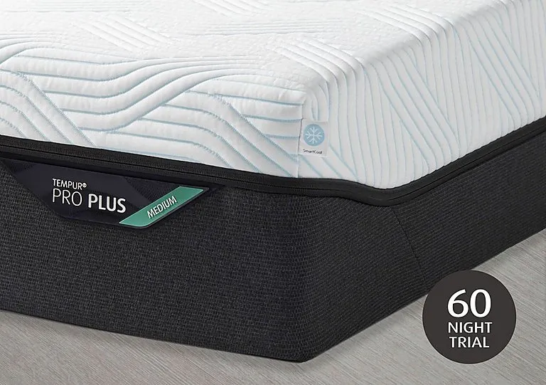 Pro Plus SmartCool Medium Mattress - Super King