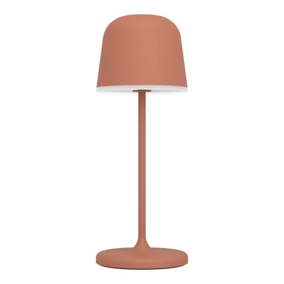 EGLO Mannera Touch Dimmable LED Outdoor Table Lamp 3
